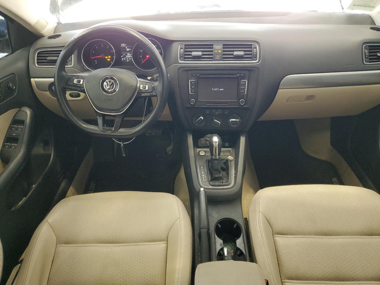 3VWD17AJXFM411259 2015 Volkswagen Jetta Se