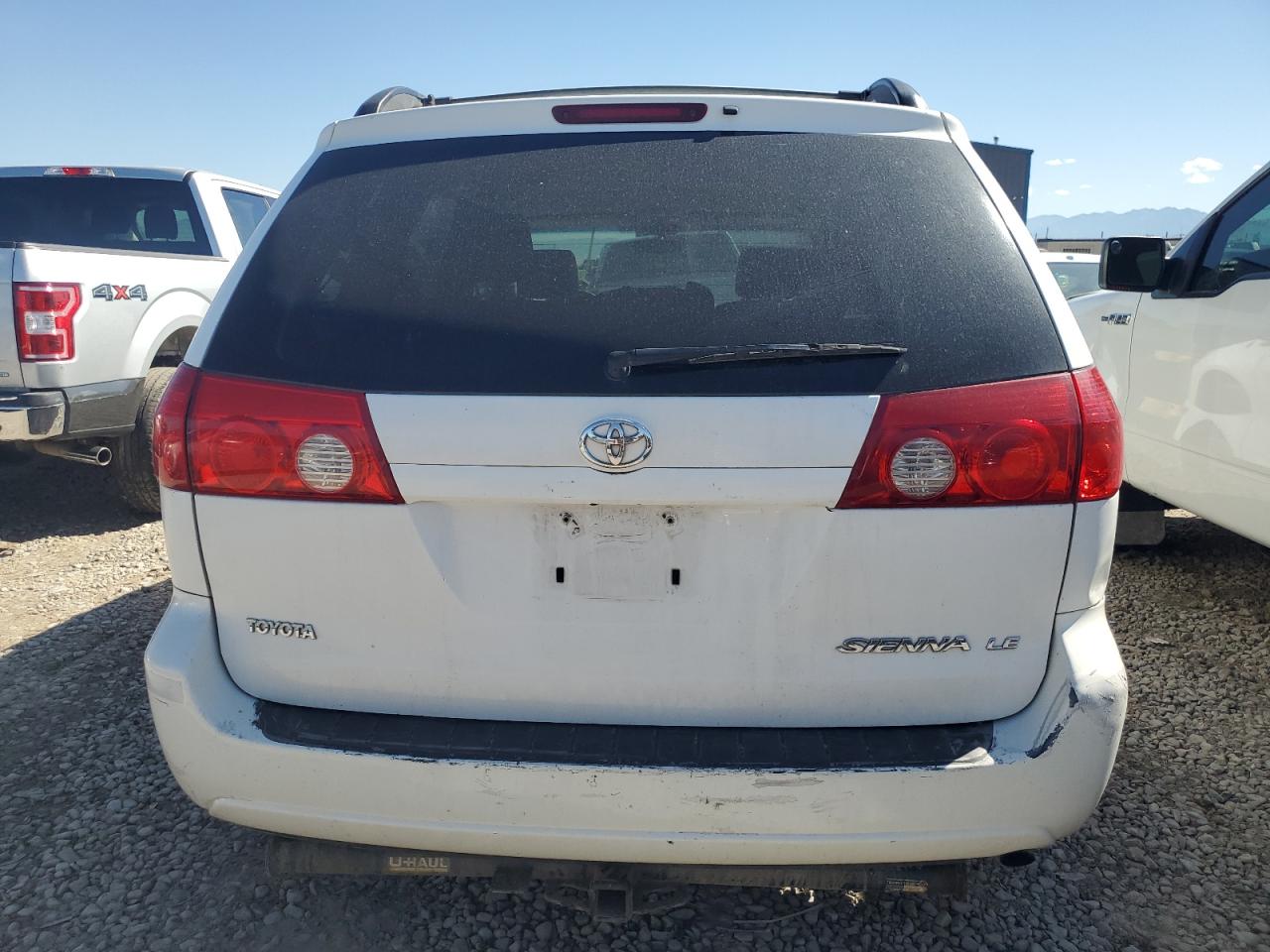 5TDZA23C26S569959 2006 Toyota Sienna Ce