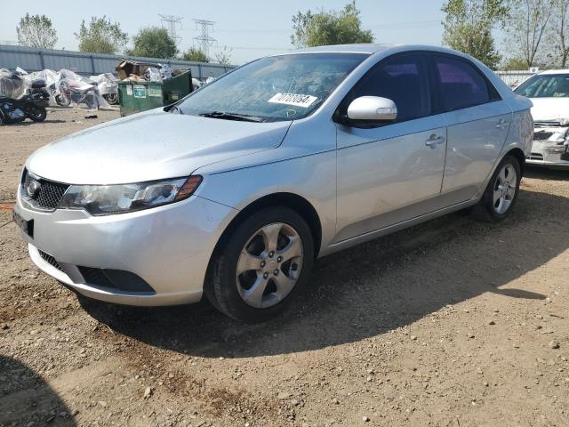 2010 Kia Forte Ex на продаже в Elgin, IL - Rear End