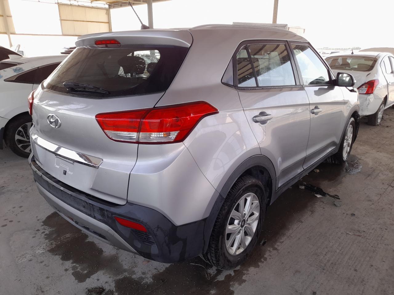 MALC281C8KM488556 - 2019 Hyundai CRETA - #undefined