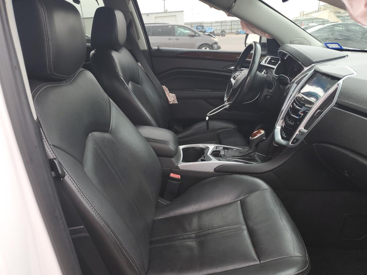 3GYFNCE38DS611497 2013 Cadillac Srx Luxury Collection