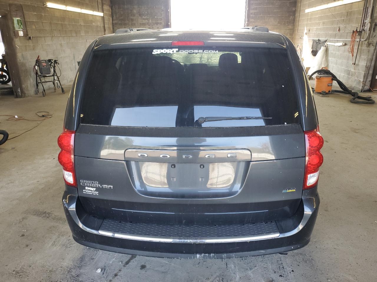 2C4RDGCG5CR224937 2012 Dodge Grand Caravan Sxt