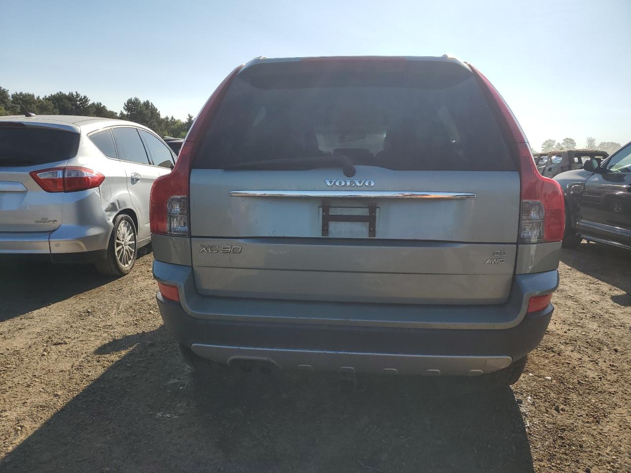 YV4CZ982381425907 2008 Volvo Xc90 3.2