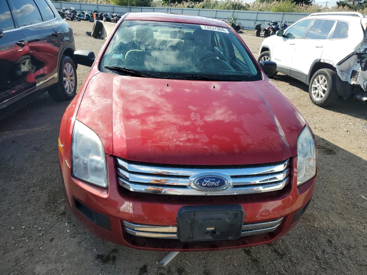 2009 Ford Fusion - Image 5