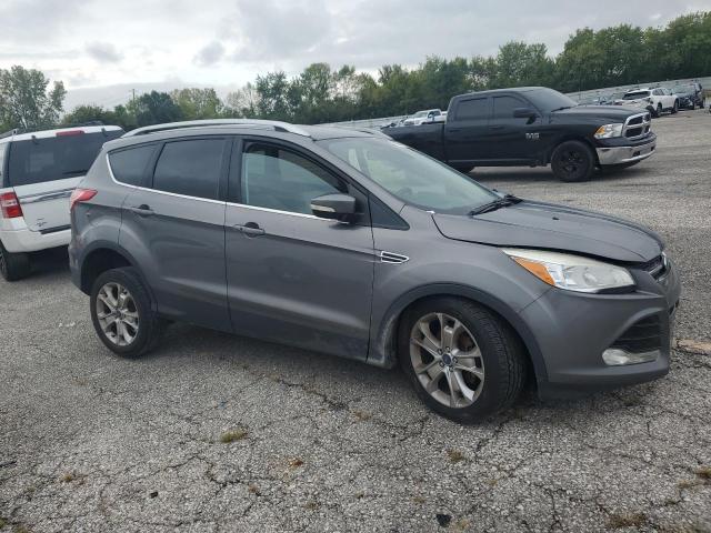  FORD ESCAPE 2014 Srebrny