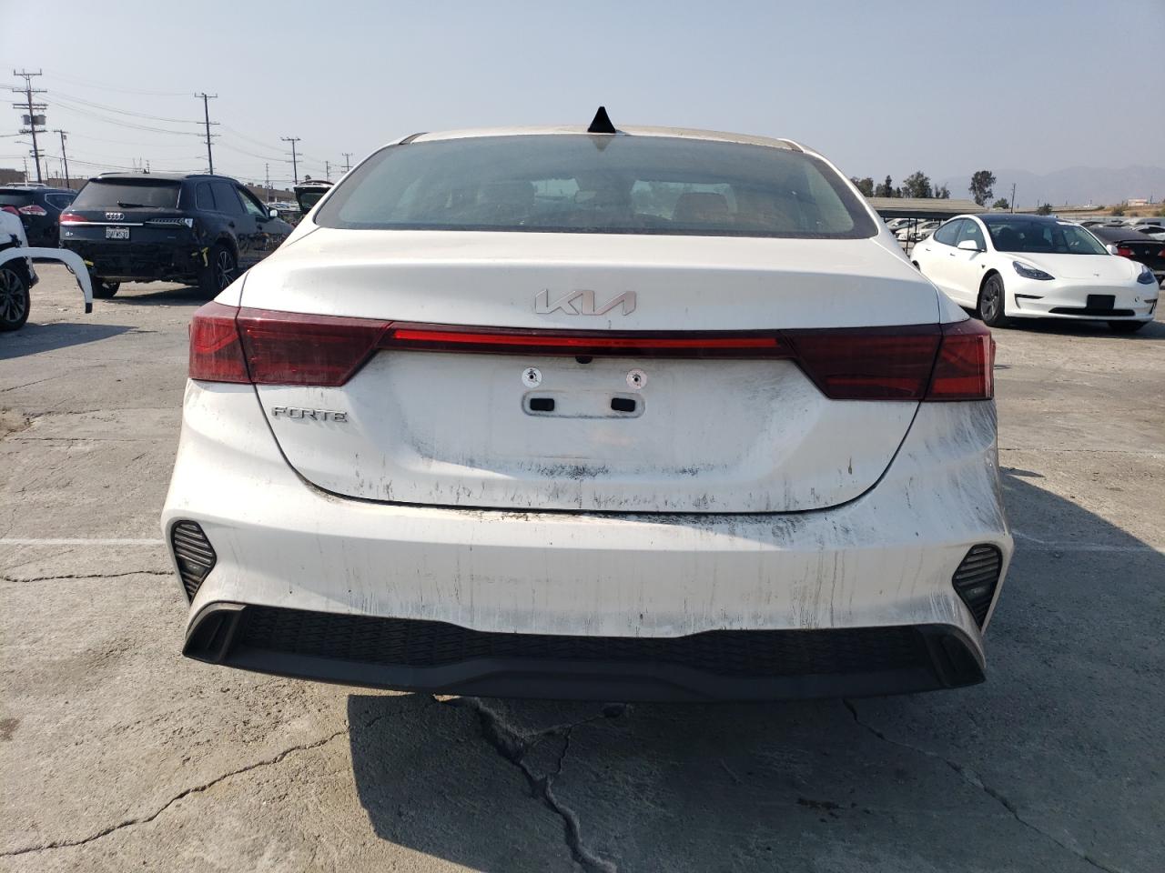 3KPF24AD6PE609169 2023 Kia Forte Lx