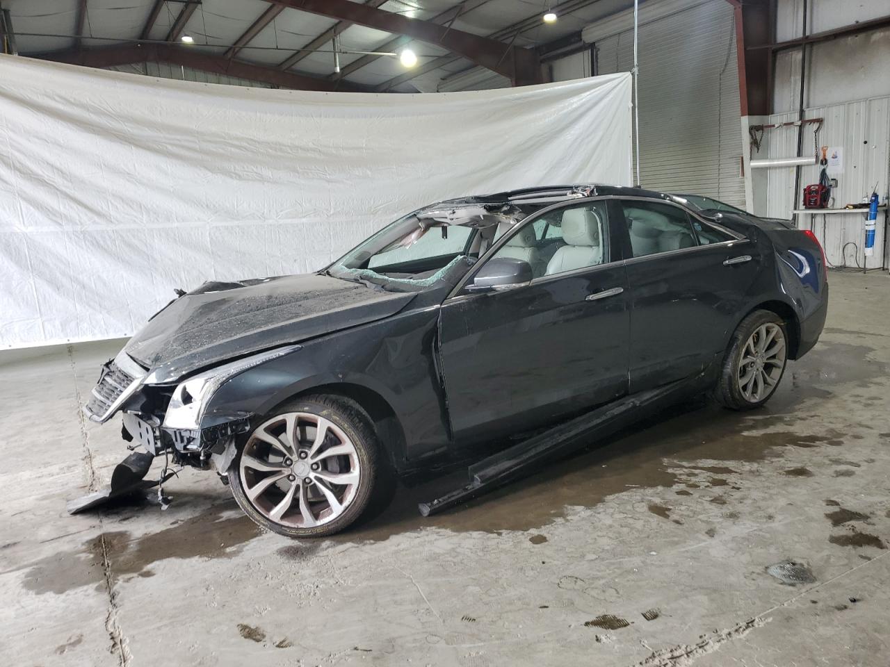 2016 Cadillac Ats Performance for Sale in North Billerica, MA - Rollover