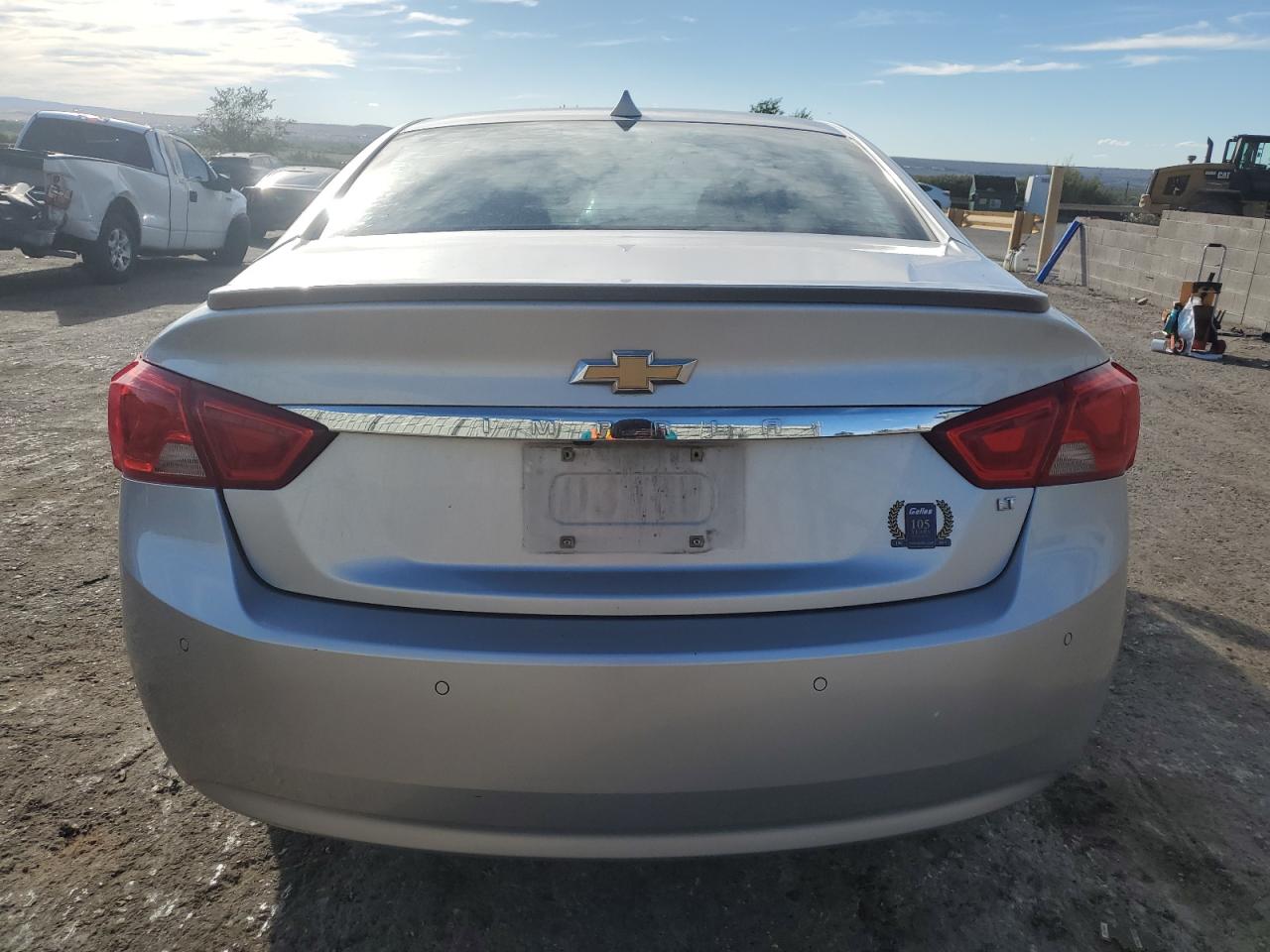 2G1125S37E9199718 2014 Chevrolet Impala Lt