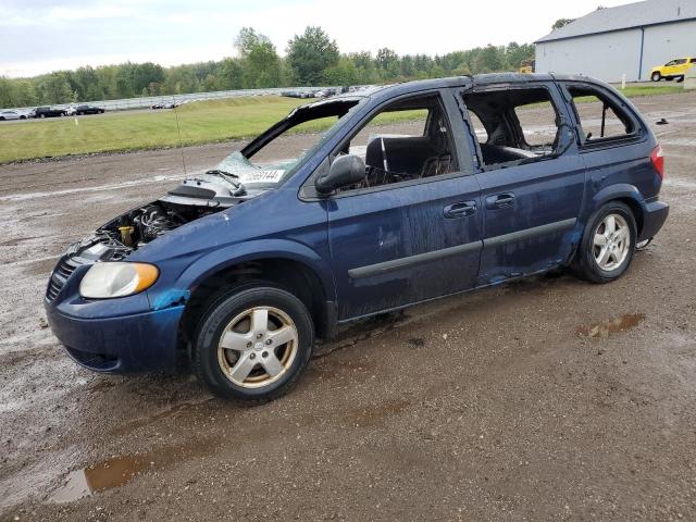 2006 Dodge Caravan Sxt