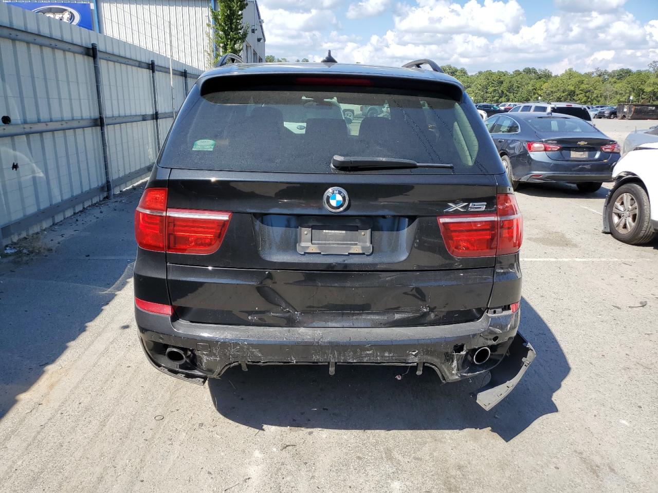 5UXZV4C57BL408471 2011 BMW X5 xDrive35I