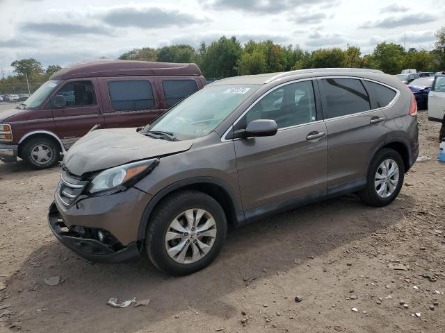 2013 Honda Cr-V Exl