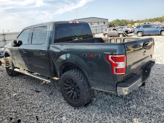  FORD F-150 2018 Gray