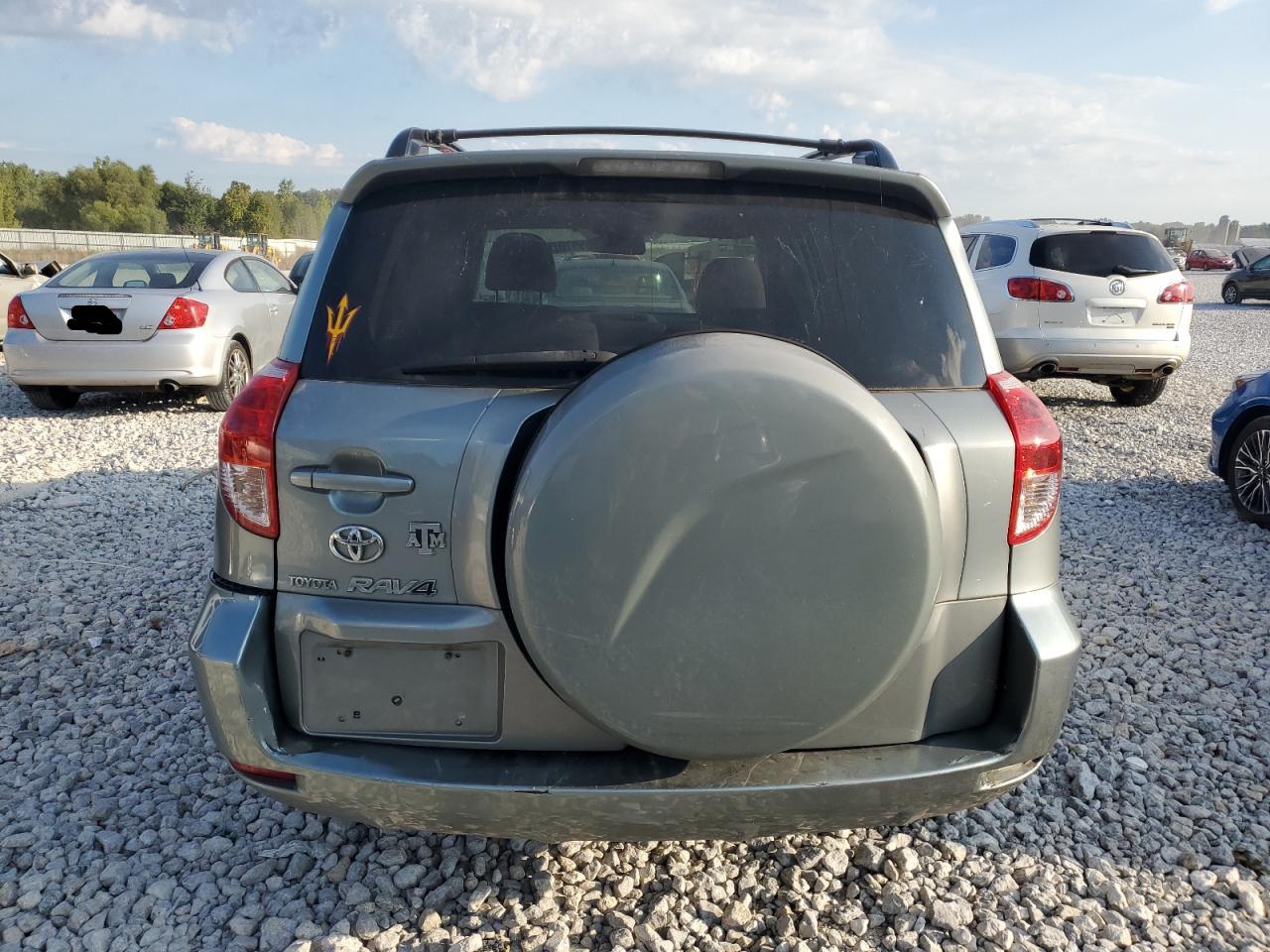 2007 Toyota Rav4 VIN: JTMZD33V976046860 Lot: 76441114