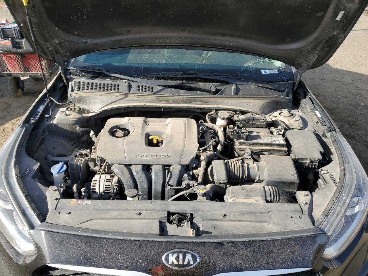 3KPF24AD3LE213940 2020 Kia Forte Fe