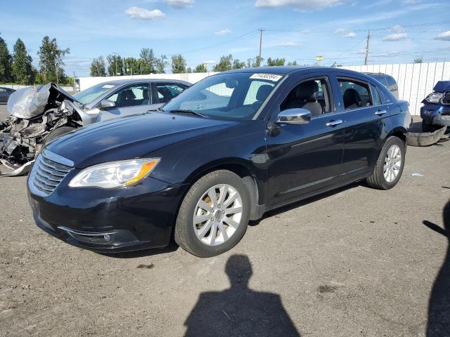 2014 Chrysler 200 Limited