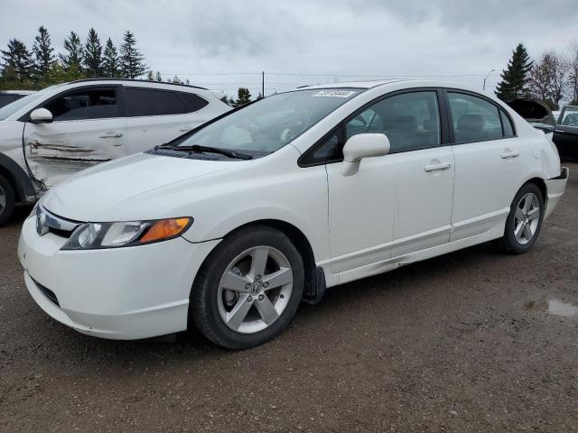 2008 Honda Civic Exl