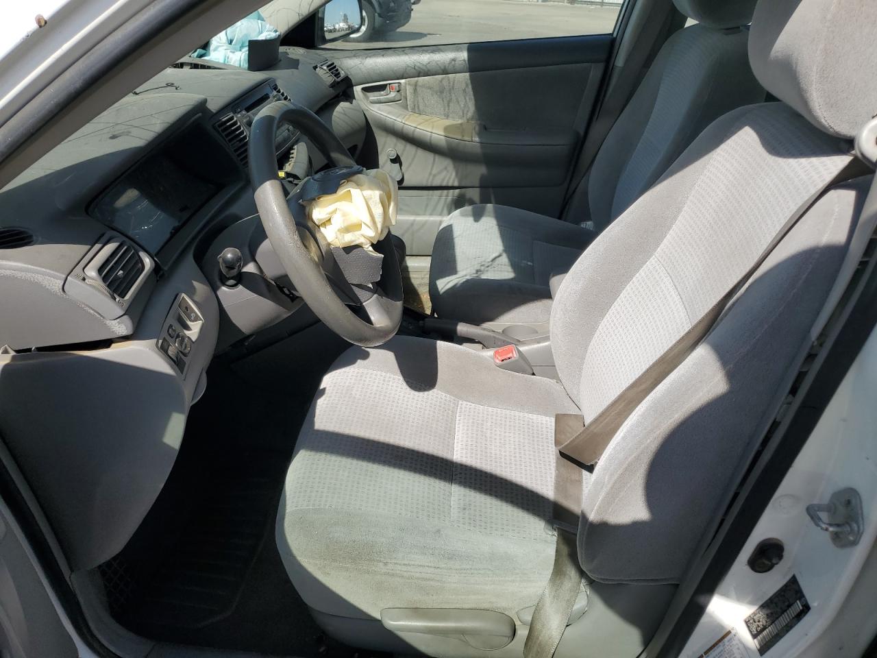 2006 Toyota Corolla Ce VIN: JTDBR32E960071196 Lot: 71270104