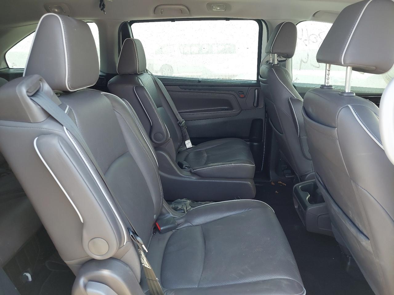 5KBRL6883NB700469 - 2022 Honda ODYSSEY - #undefined