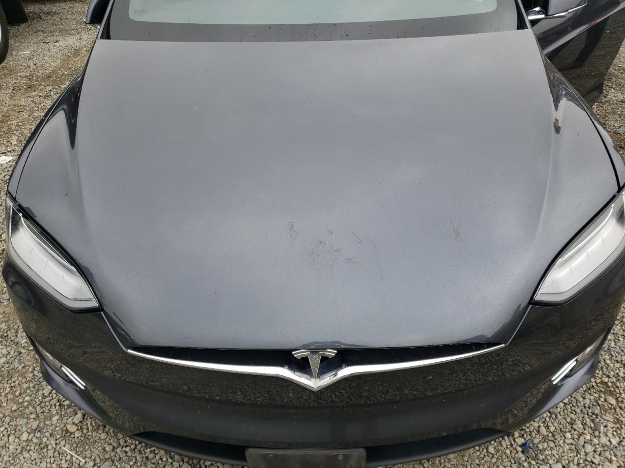 5YJXCAE27HF076186 2017 Tesla Model X