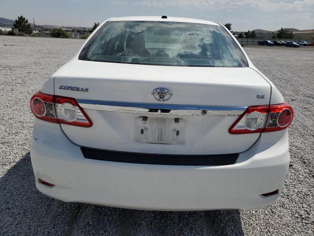 2013 Toyota Corolla Base VIN: 2T1BU4EE9DC087370 Lot: 70339984