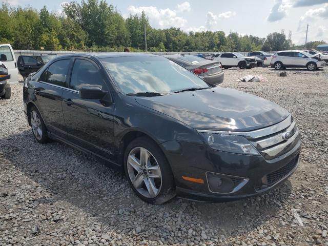  FORD FUSION 2012 Black