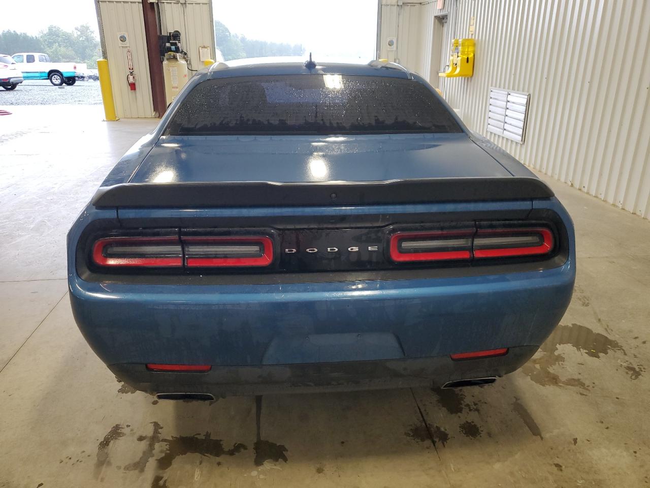 2021 Dodge Challenger R/T Scat Pack VIN: 2C3CDZFJXMH597024 Lot: 68857424