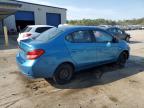 2017 Mitsubishi Mirage G4 Es продається в Ellwood City, PA - Front End