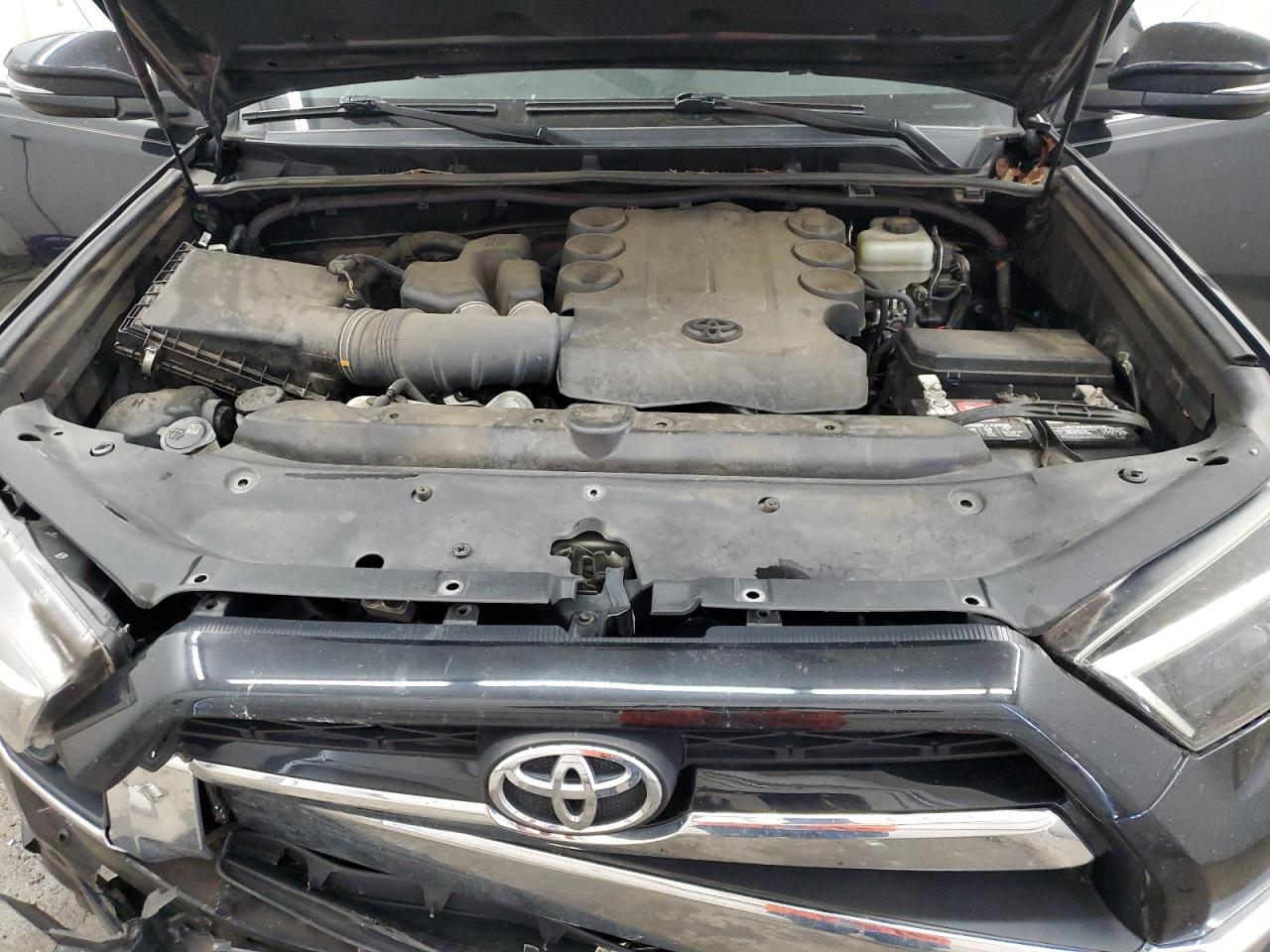 JTEBU5JR5H5476813 2017 Toyota 4Runner Sr5/Sr5 Premium