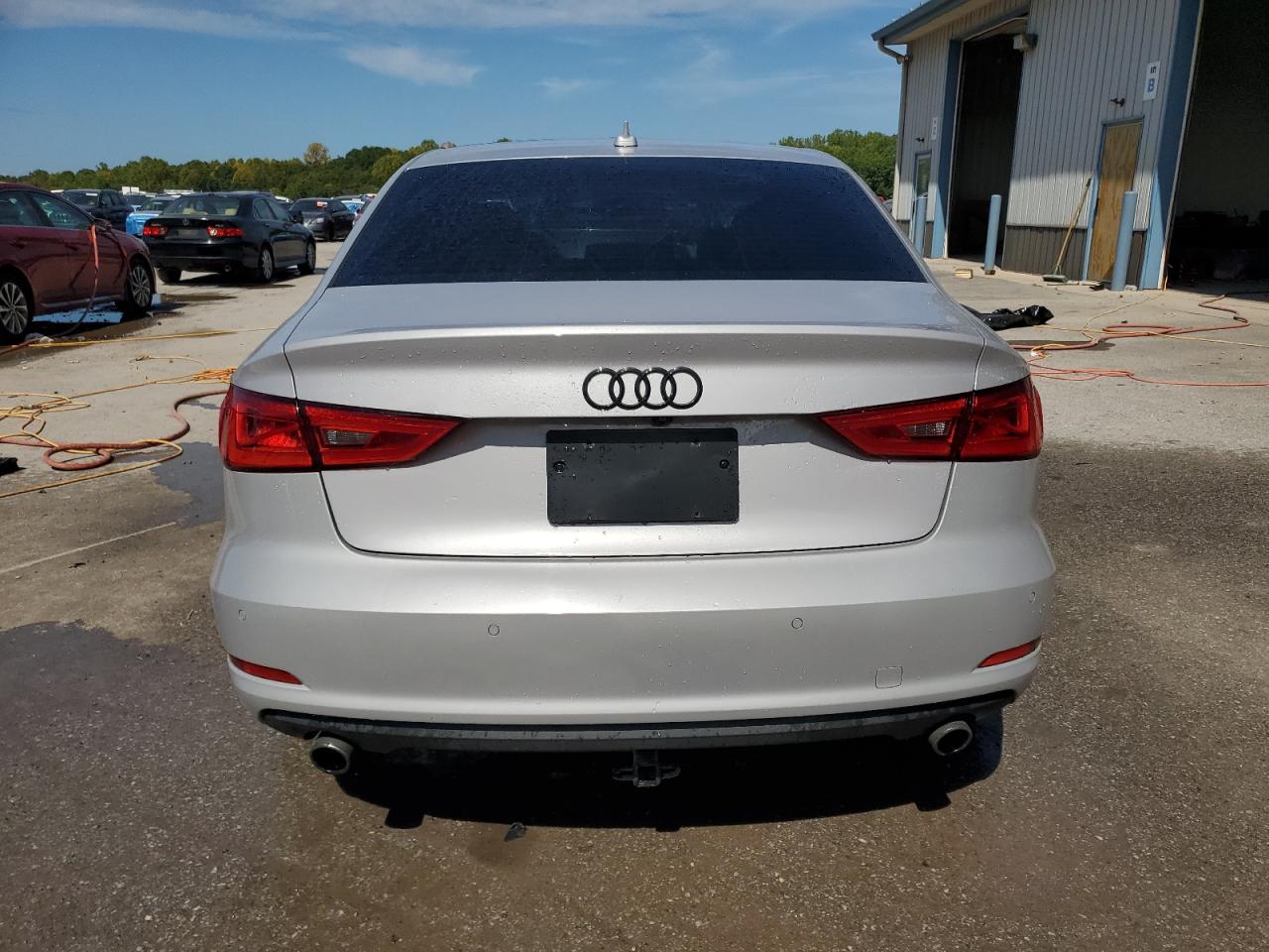 2015 Audi A3 Premium Plus VIN: WAUEFGFF7F1047440 Lot: 72137254