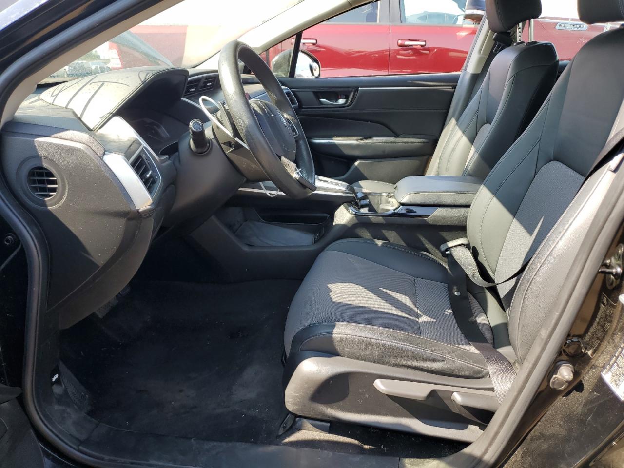 2018 Honda Clarity VIN: JHMZC5F19JC016692 Lot: 71474634