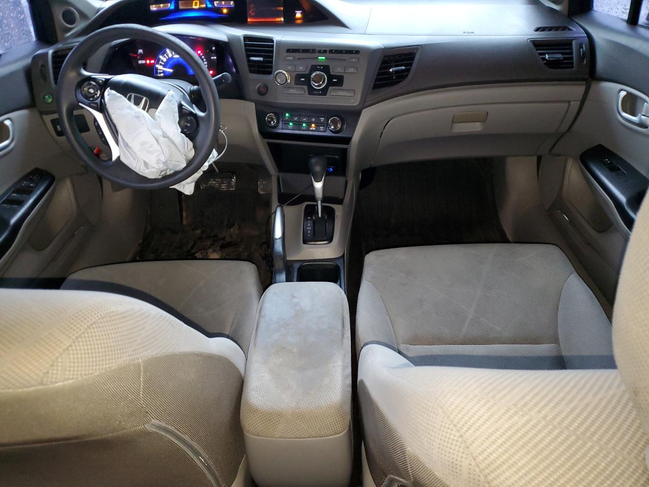 2012 Honda Civic - Image 8