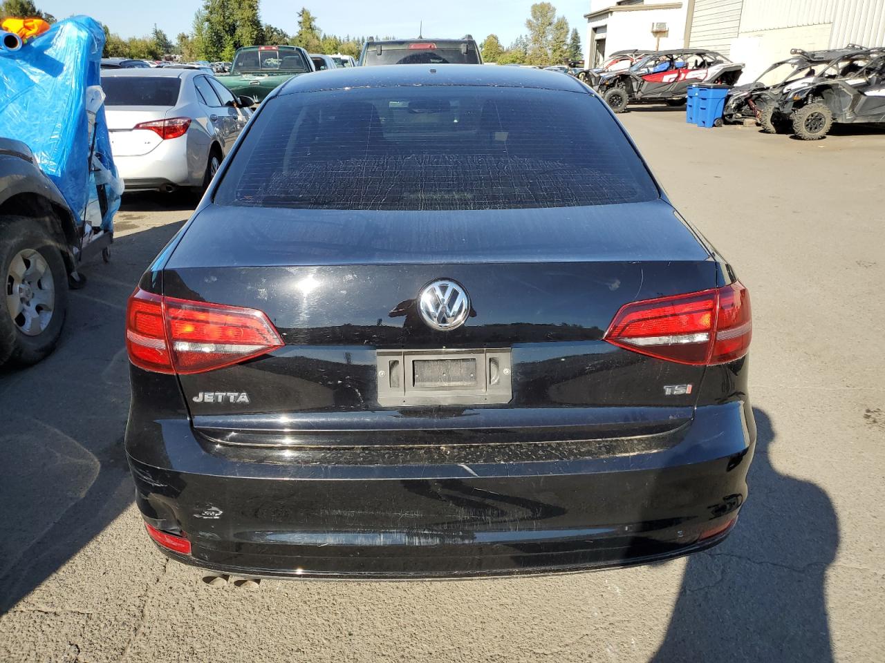 3VW2B7AJ3HM219611 2017 Volkswagen Jetta S