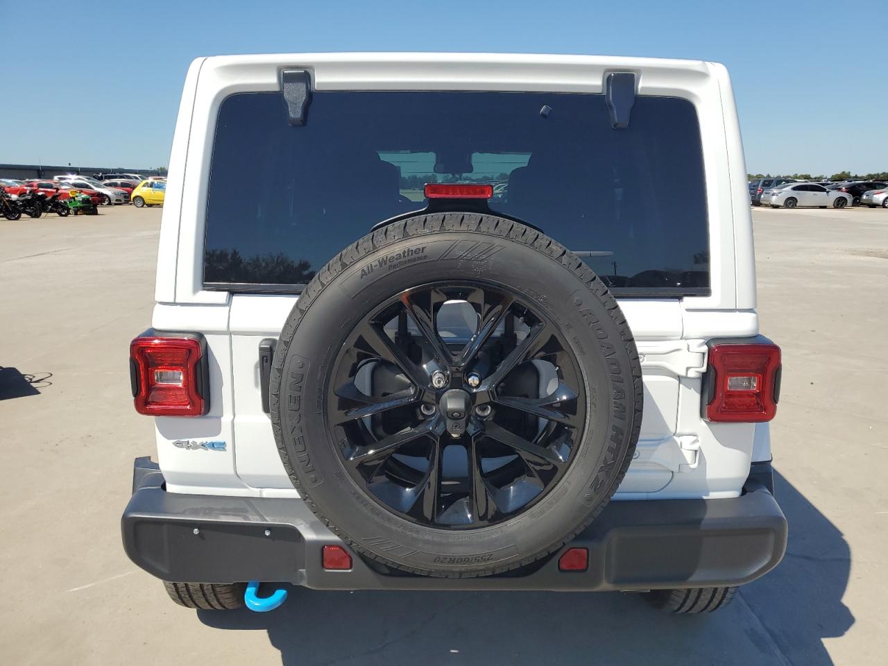 1C4RJXP69RW204068 2024 Jeep Wrangler Sahara 4Xe