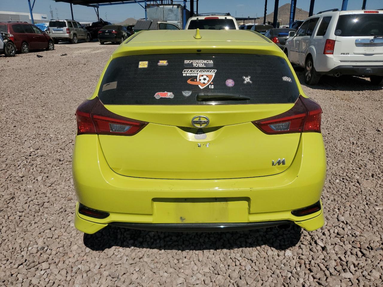 2016 Toyota Scion Im VIN: JTNKARJE8GJ517034 Lot: 72428634