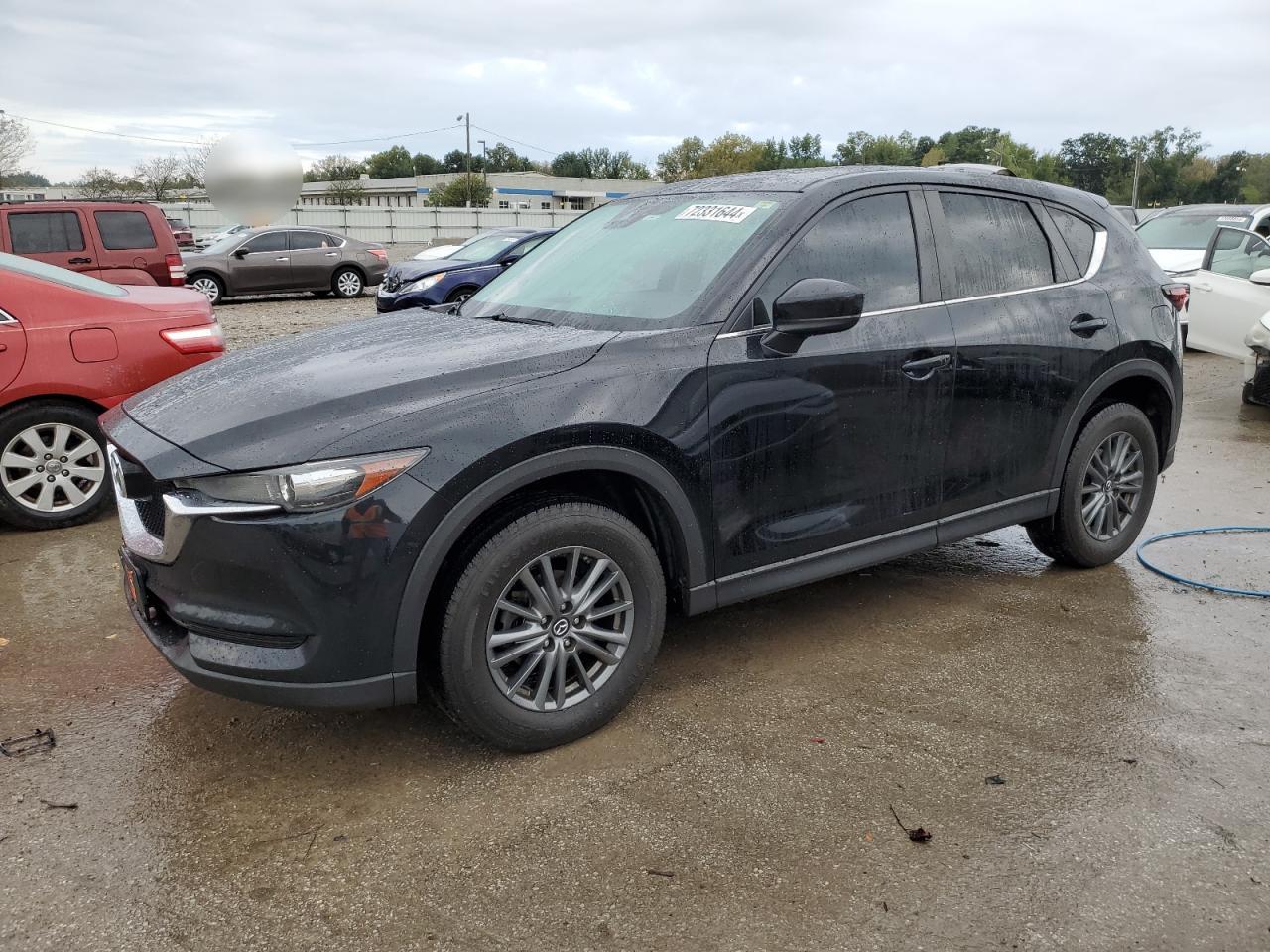 JM3KFACL8H0139900 2017 MAZDA CX-5 - Image 1