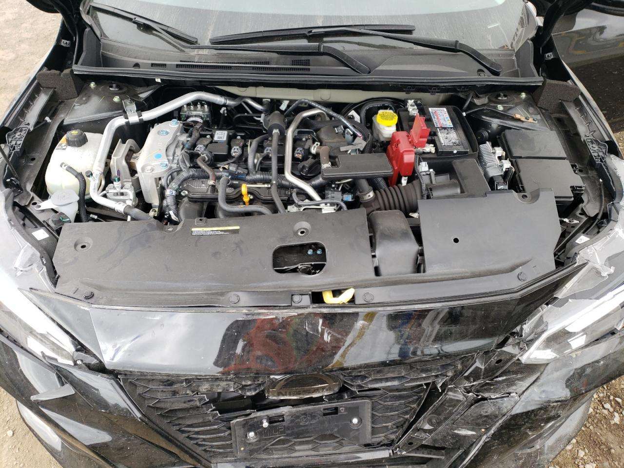 3N1AB8DV7PY292879 2023 Nissan Sentra Sr