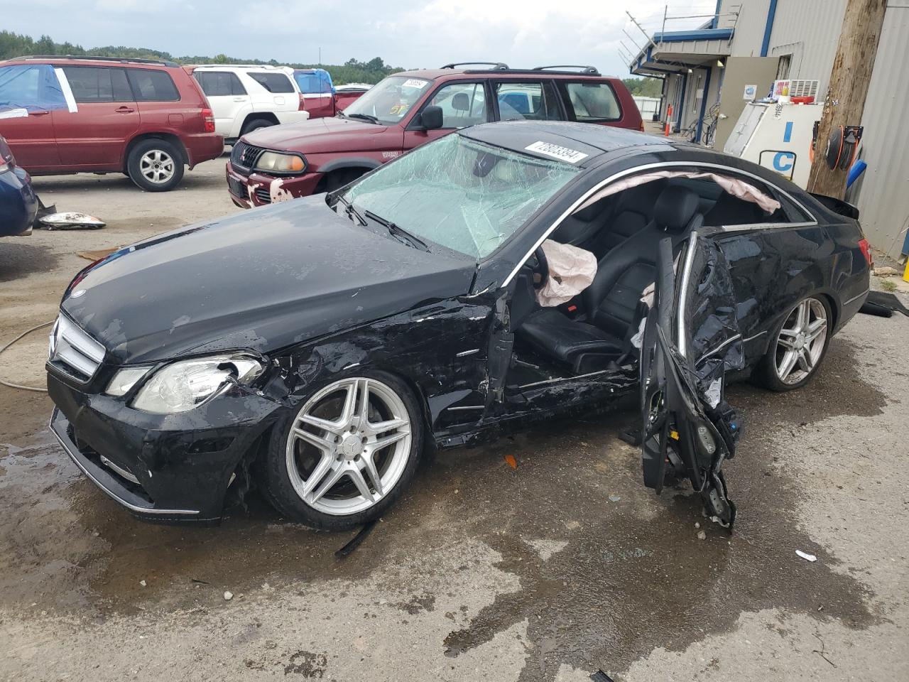 2012 Mercedes-Benz E-klasse - Image 1