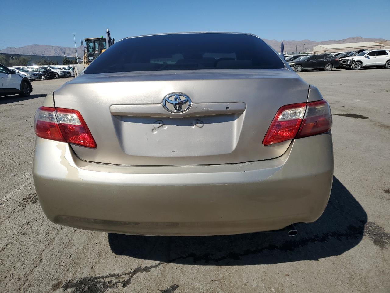 2008 Toyota Camry Ce VIN: 4T4BE46K28R047269 Lot: 72226774