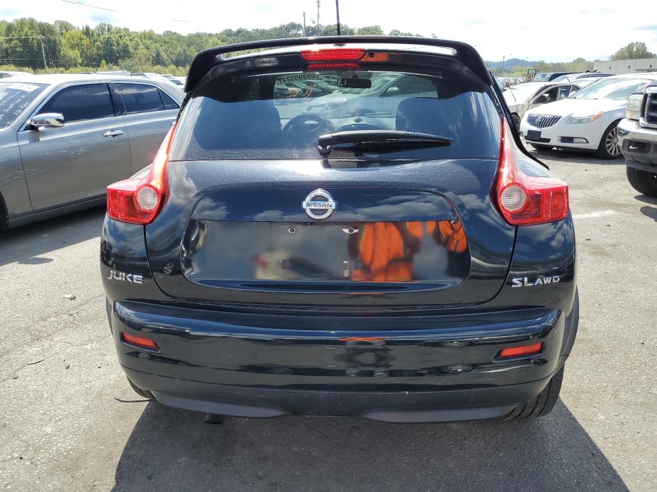 2013 Nissan Juke S VIN: JN8AF5MV0DT213626 Lot: 69399524