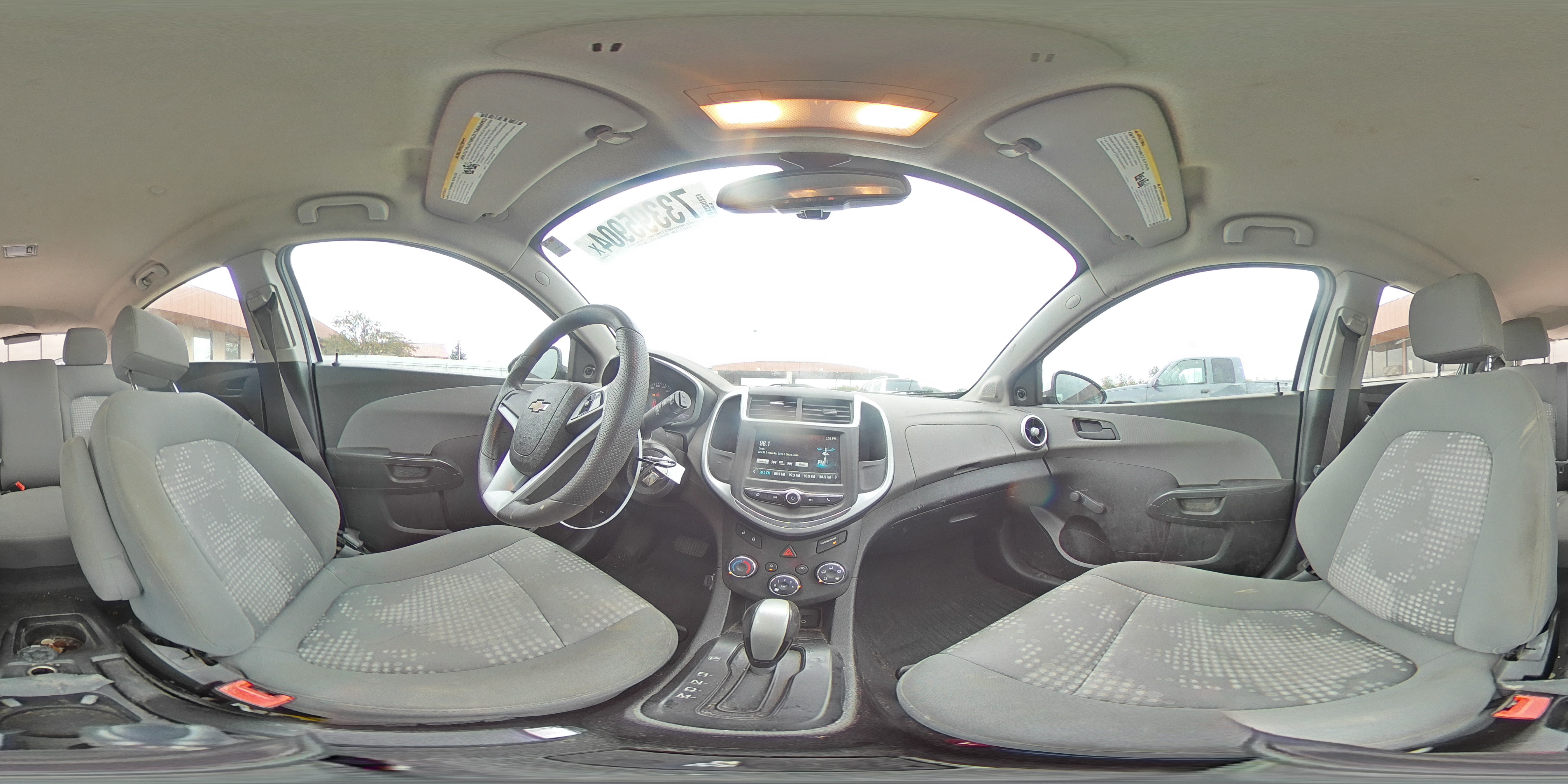 2017 Chevrolet Sonic - Image 13
