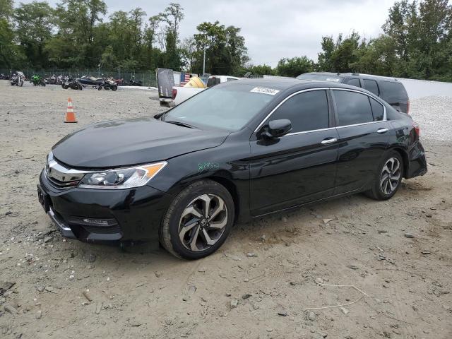 2017 Honda Accord Ex