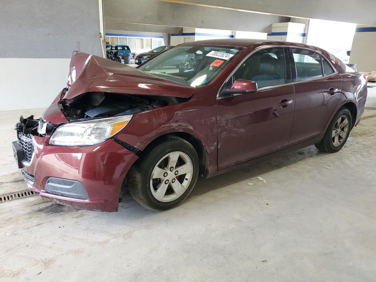 Chevrolet Malibu