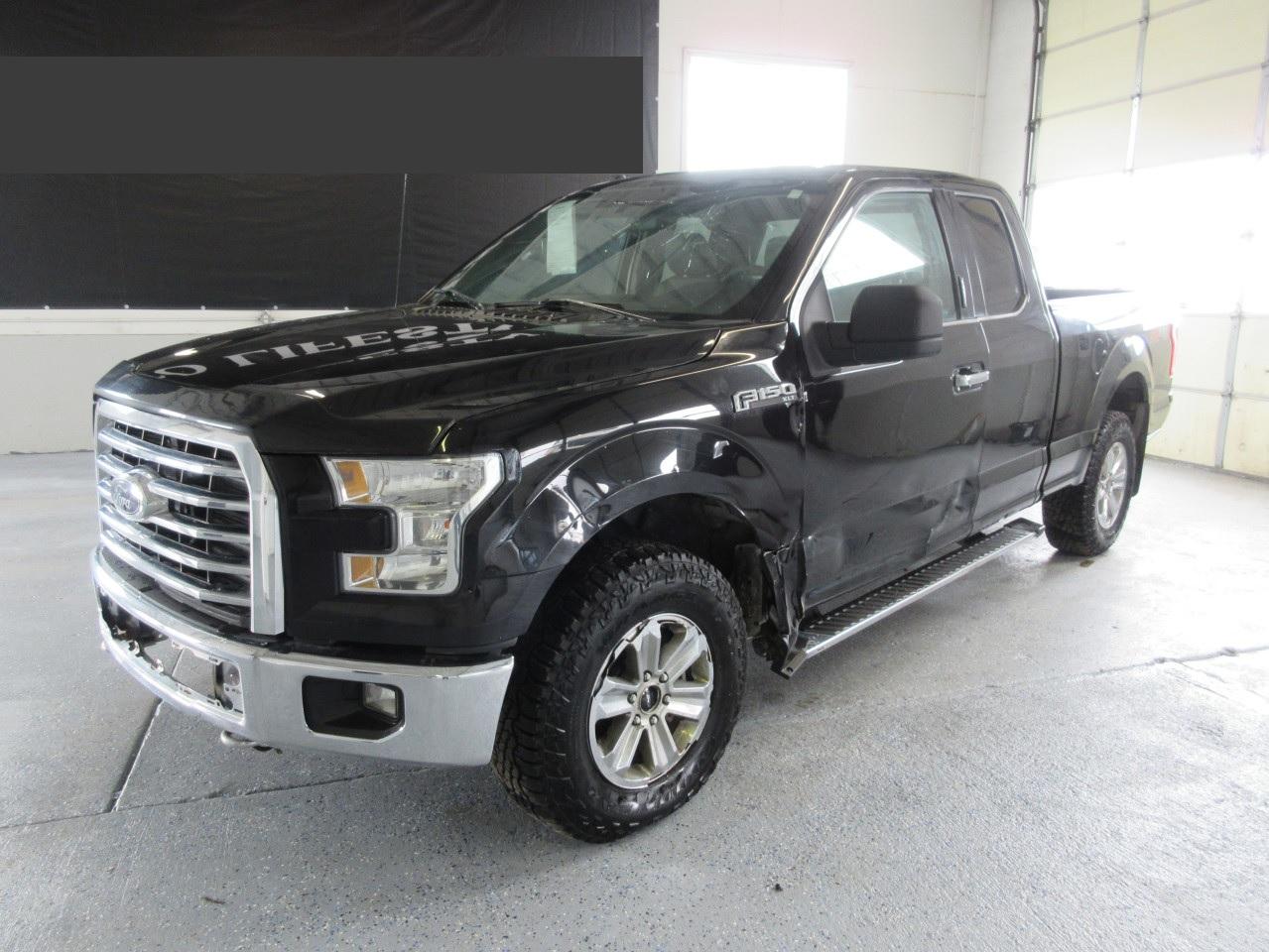 1FTFX1EF4GFC61891 2016 FORD F-150 - Image 2