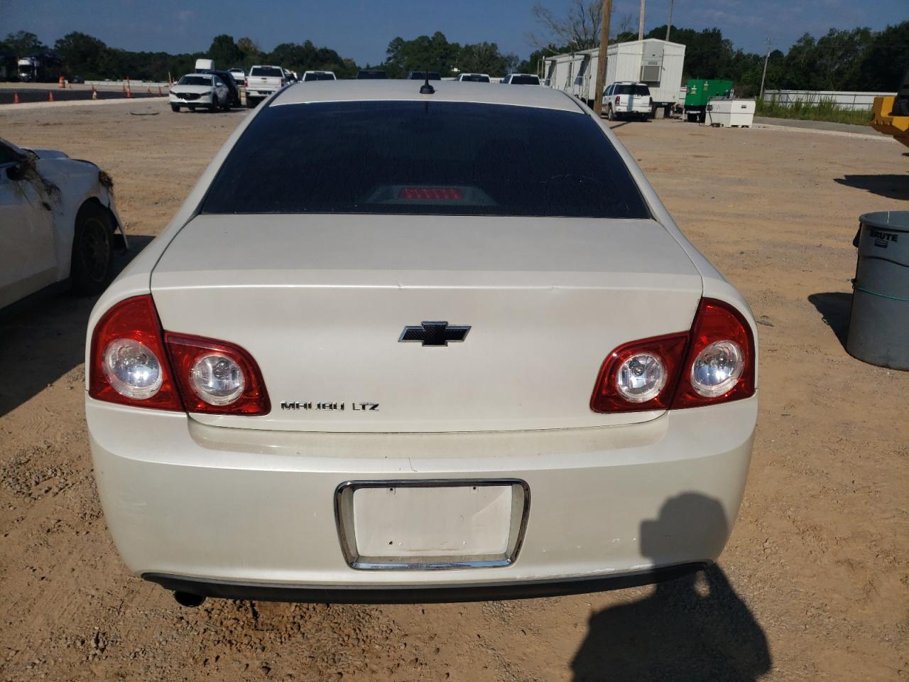 2010 Chevrolet Malibu Ltz VIN: 1G1ZE5EB4AF291318 Lot: 71412014