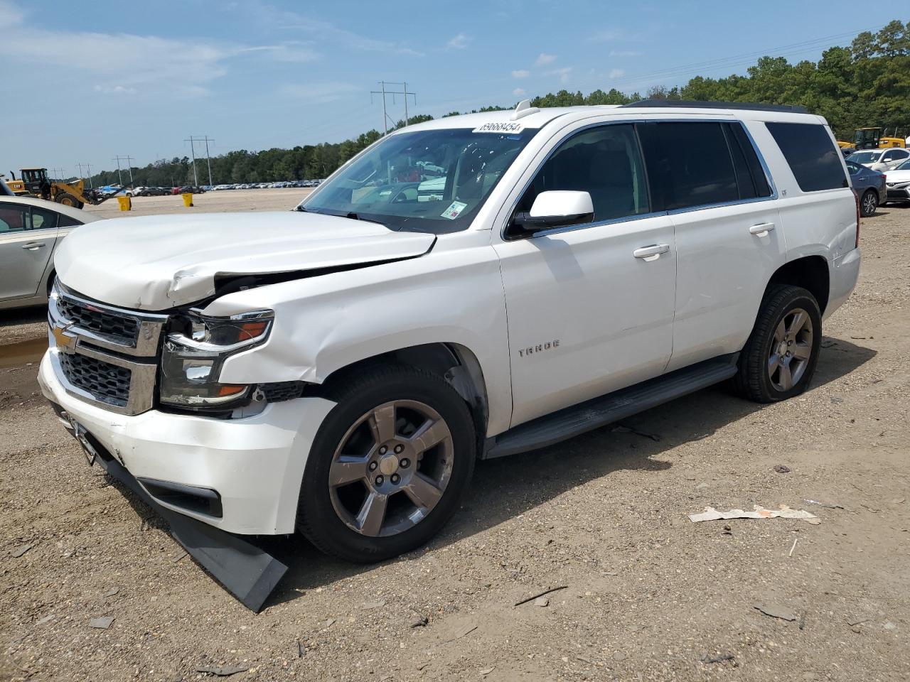 1GNSCBKC5HR171506 2017 CHEVROLET TAHOE - Image 1