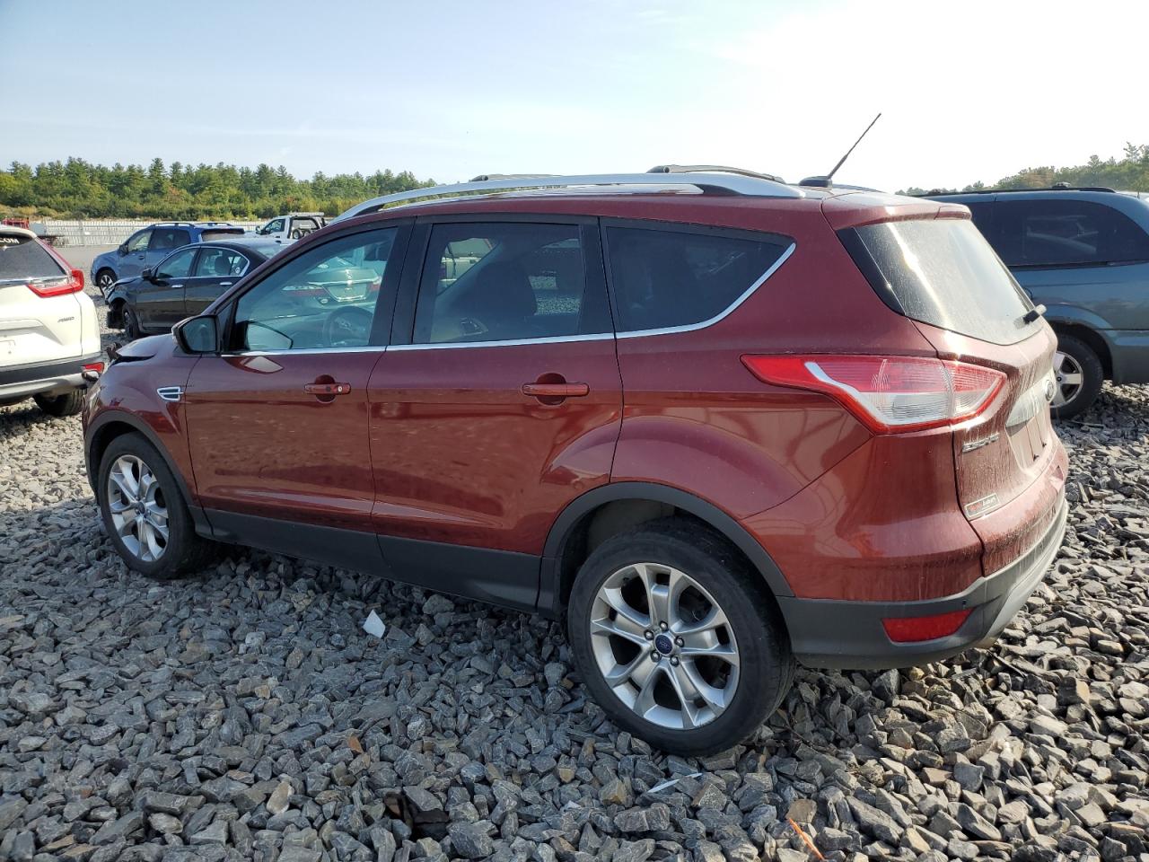 2014 Ford Escape - Image 2