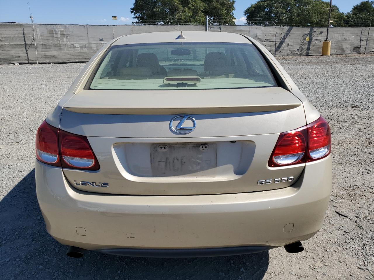 JTHBE96S970018819 2007 Lexus Gs 350