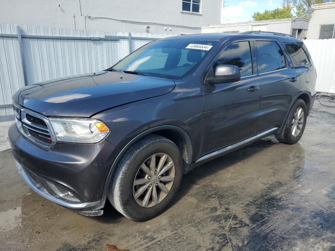 1C4RDHAG4JC143264 2018 DODGE DURANGO - Image 1