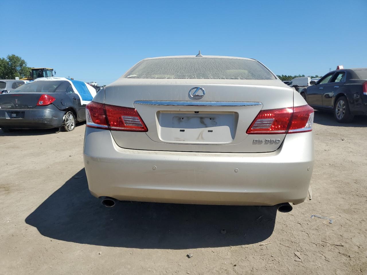 2012 Lexus Es 350 VIN: JTHBK1EG2C2511151 Lot: 69884484