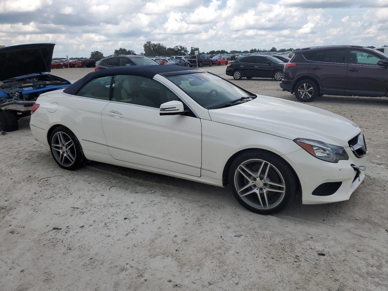 2014 Mercedes-Benz E 350 VIN: WDDKK5KF6EF261970 Lot: 71611054